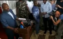 Burundi sẽ mở đợt truy quét đối tượng tàng trữ vũ khí trái phép