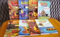 Cười thả ga với truyện tranh “Ấu trùng Larva tinh nghịch”