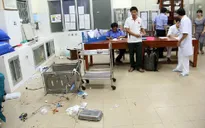 Truy bắt côn đồ vào bệnh viện Quảng Ngãi truy sát