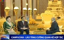 Campuchia - Lào cam kết tăng cường quan hệ hợp tác