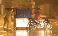 Tối nay, Hà Nội tiếp tục có mưa diện rộng, trời lạnh