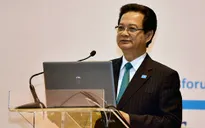 Thủ tướng kêu gọi cộng đồng quốc tế có tiếng nói mạnh mẽ về Biển Đông