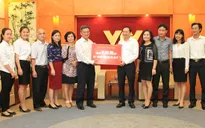 Văn phòng Chủ tịch nước ủng hộ chương trình 'Trái tim cho em' 90 triệu đồng