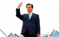 Thủ tướng lên đường dự Hội nghị cấp cao ASEAN 27
