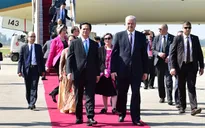 Thủ tướng Nguyễn Tấn Dũng thăm chính thức Algeria