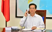 Thủ tướng Nguyễn Tấn Dũng điện đàm với Thủ tướng Australia