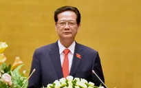 Thủ tướng Nguyễn Tấn Dũng: 'Các mục tiêu tổng quát cơ bản được thực hiện'