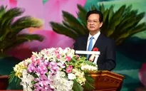 Đại hội thi đua "Vì an ninh Tổ quốc" toàn lực lượng Công an nhân dân