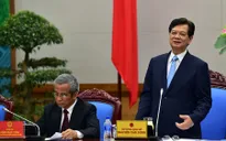 Thủ tướng làm việc với Tổng Liên đoàn Lao động Việt Nam