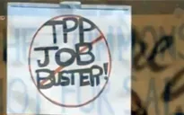 Mỹ: Trở ngại mới trong tiến trình đàm phán TPP