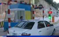 Trạm thu phí BOT trên QL 6 tạm thời chưa thu phí với xe dân sinh
