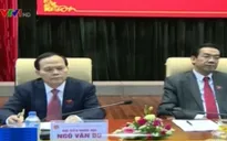 Đồng chí Ngô Văn Dụ tiếp xúc cử tri tỉnh Vĩnh Phúc