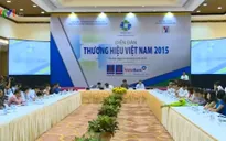 Diễn đàn thương hiệu Việt Nam 2015