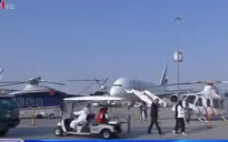 60 nước tham dự Triển lãm hàng không Dubai 2015