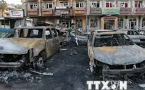 Iraq: Đánh bom kép tại Baghdad, 85 người thương vong