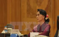 Myanmar: Thủ lĩnh đối lập San Suu Kyi muốn giữ vị trí 'trên cả Tổng thống'