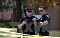 FBI công bố điều tra nghi phạm xả súng ở California