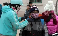 Khu vực Bắc Bộ đón đợt rét đậm kèm mưa lớn từ đêm 8/1