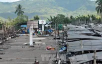 Hỏa hoạn tại một nhà tù ở Philippines, 10 người thiệt mạng