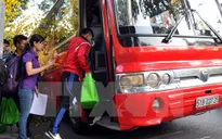 10.000 vé xe hỗ trợ công nhân về quê ăn Tết