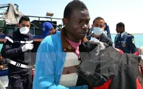 Hơn 400 người nhập cư thiệt mạng ngoài khơi vùng biển Libya