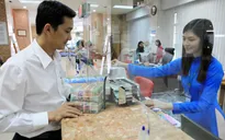 Ngân hàng tăng lãi suất huy động VND
