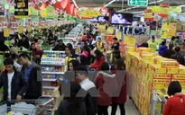 Thị trường thực phẩm Tết ổn định giá