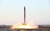 Iran khẳng định tính hợp pháp của vụ phóng tên lửa