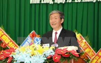 Khai mạc Đại hội đại biểu Đảng bộ tỉnh Vĩnh Long lần thứ X