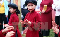 Năm 2016, đưa hát Xoan ra khỏi tình trạng cần bảo vệ khẩn cấp