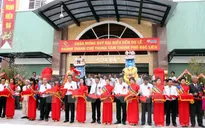 Bạc Liêu: Nhiều công trình chào mừng Đại hội Đảng các cấp