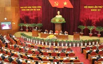 Ngày làm việc đầu tiên Hội nghị Trung ương Đảng lần thứ 10