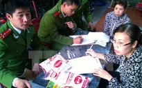 Thanh Hóa: Triệt phá xưởng sản xuất hàng tấn mì chính giả