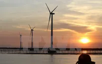 Khởi động giai đoạn hai dự án điện gió Bạc Liêu