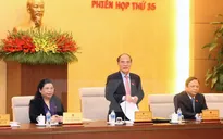 Lần đầu tiên cho ý kiến Luật Trưng cầu ý dân