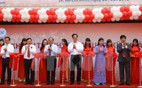 Bệnh viện Thống Nhất khánh thành khu điều trị kỹ thuật cao