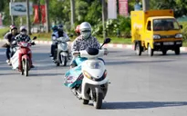 Hết mưa giải nhiệt, nắng nóng oi bức trở lại các tỉnh miền Bắc