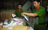 TP.HCM bắt giữ 5 tấn đường hóa học sản xuất trái phép