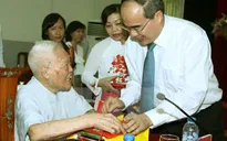 Hà Nội dành 7 tỷ đồng tặng quà các đối tượng chính sách