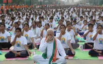 Yoga sẽ là môn học bắt buộc tại các trường công lập ở Ấn Độ