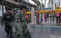 Thái Lan tiếp tục phát hiện một quả bom lớn ở thủ đô Bangkok