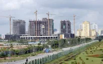Giao dịch BĐS tại TP.HCM tăng gấp đôi trong quý I/2015