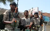 Giao tranh dữ dội ở Trung Yemen, ít nhất 30 người thiệt mạng