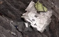 Công bố gây sốc về vụ rơi máy bay thảm khốc của Germanwings