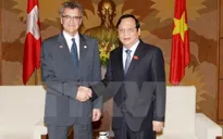 Quốc hội Thụy Sĩ sẽ nỗ lực góp phần vào thành công của IPU-132