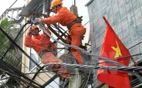 Miền Bắc ngừng sửa điện khi nhiệt độ ngoài trời trên 36 độ C