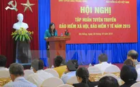 Gần 12 triệu người tham gia bảo hiểm xã hội trong năm nay