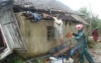 Lâm Đồng: Hơn 60 nhà dân bị sập và tốc mái do gió lốc