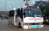 Quảng Ninh sẽ tiếp tục mưa to, chủ động phòng lũ trên quốc lộ