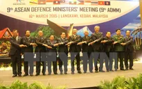 ASEAN đoàn kết xử lý thách thức an ninh truyền thống và phi truyền thống